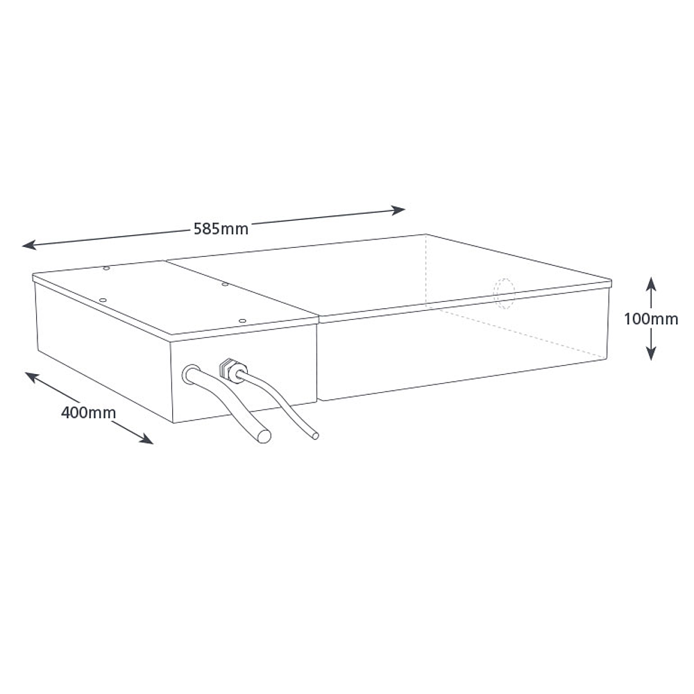 ERVR STANDARD en INOX (ensemb